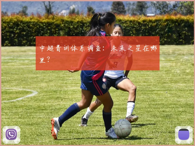 中超青训体系调查：未来之星在哪里？