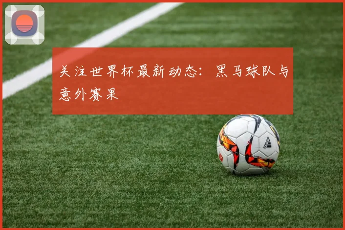 关注世界杯最新动态：黑马球队与意外赛果