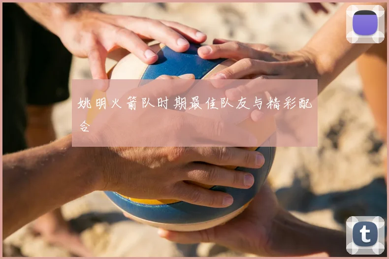 姚明火箭队时期最佳队友与精彩配合