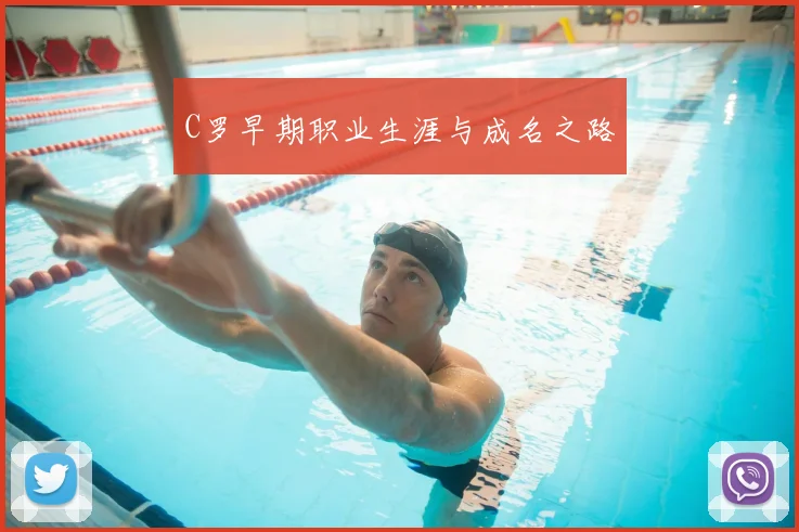 C罗早期职业生涯与成名之路
