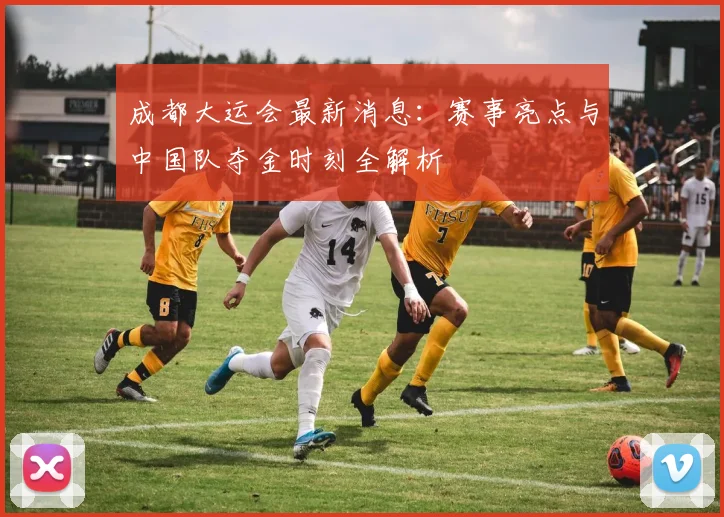 成都大运会最新消息：赛事亮点与中国队夺金时刻全解析